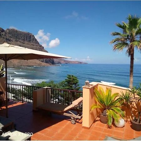 Appartamento Facing The Ocean Santa Maria de Guia de Gran Canaria Esterno foto