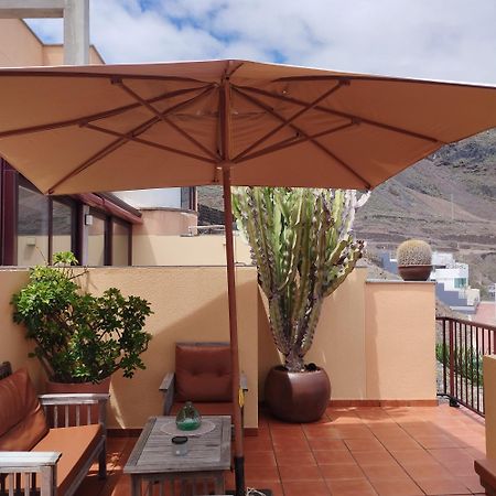 Appartamento Facing The Ocean Santa Maria de Guia de Gran Canaria Esterno foto