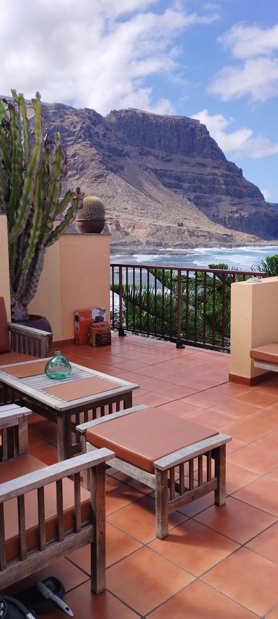 Appartamento Facing The Ocean Santa Maria de Guia de Gran Canaria Esterno foto